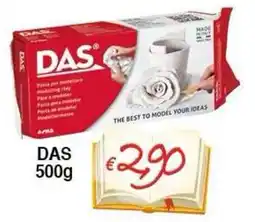 Bernava Pasta per modellare DAS offerta