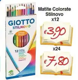 Bernava Matite Colorate Stilnovo offerta