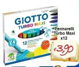 Bernava Pennarelli Turbo Maxi offerta