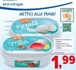 Todis Lovina Panna offerta