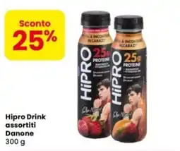 Eurospar Hipro Drink assortiti Danone offerta
