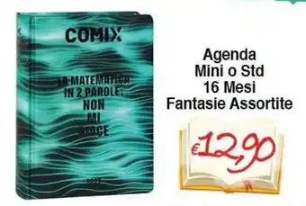 Comix Agenda