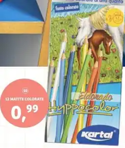In'S Mercato Matite colorate Hyppecolor offerta