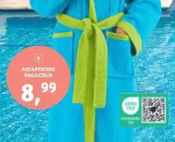 In'S Mercato Accappatoio ragazzo/a offerta