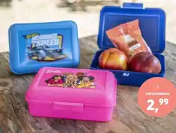 In'S Mercato Portamerenda offerta