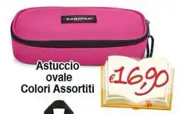 Bernava Astuccio ovale Eastpak offerta