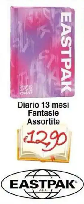 Diario Eastpak
