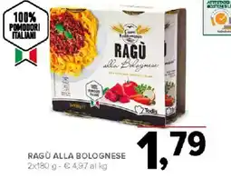 Todis Ragù alla Bolognese Todis offerta