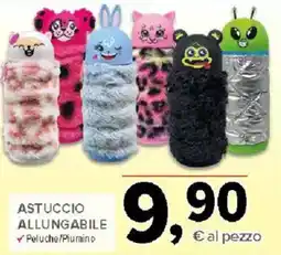 Todis Astuccio allungabile Peluche/Plumino offerta