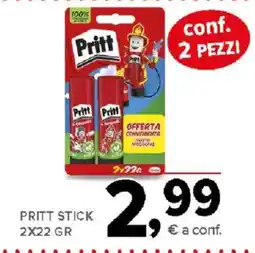 Todis Pritt Stick offerta