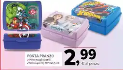 Todis Porta pranzo offerta