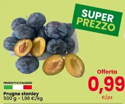 Despar Prugne stanley offerta