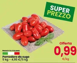 Despar Pomodoro da sugo offerta