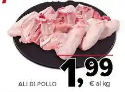 Todis Ali di pollo offerta