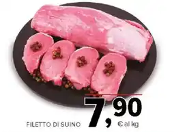 Todis Filetto di suino offerta