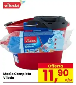 Despar Mocio Completo Vileda offerta