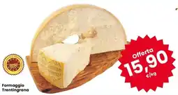 Despar Formaggio Trentingrana offerta