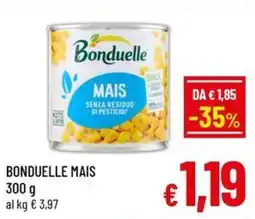 Famila Market Bonduelle Mais offerta