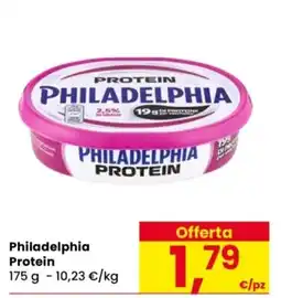 Despar Philadelphia Protein offerta