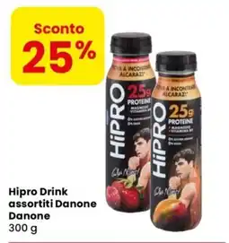 Despar Hipro Drink assortiti Danone offerta