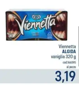 Talento Professional Store Viennetta Algida Vaniglia offerta