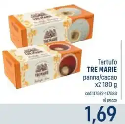 Talento Professional Store Tartufo TRE MARIE offerta