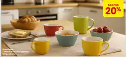 Eurospar Linea tazze Simpex Color offerta