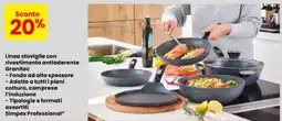 Eurospar Linea stoviglie con rivestimento antiaderente Granitec Simpex Professional* offerta