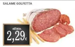 Doro Daily Salame Golfetta offerta