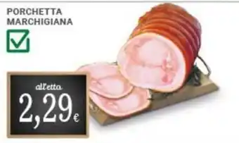 Porchetta marchigiana
