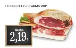 Doro Daily Prosciutto di Parma DOP offerta