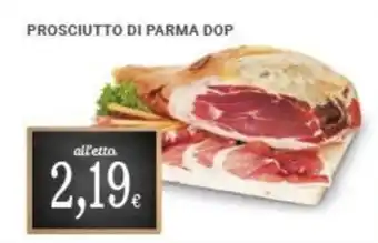 Prosciutto di Parma DOP
