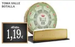 Doro Daily Toma Valle Botalla offerta