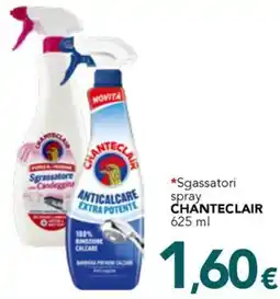 Altasfera Sgassatori spray CHANTECLAIR offerta