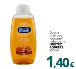 Altasfera Doccia shampoo Neutro Roberts offerta