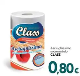 Altasfera Asciughissimo monorotolo Class offerta