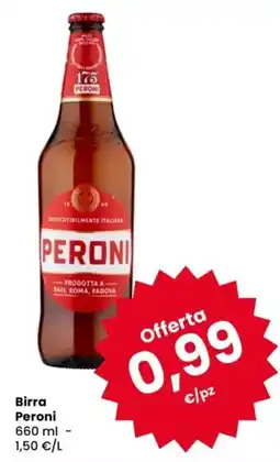 Despar Birra Peroni offerta