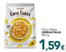 Altasfera Corn flakes Cerealitalia offerta