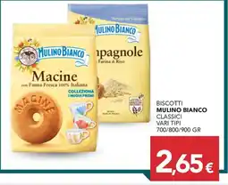 Altasfera Biscotti Mulino Bianco Classici offerta