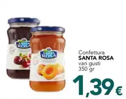 Altasfera Confettura Santa Rosa offerta