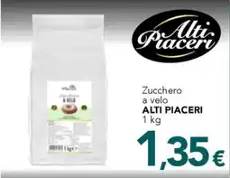 Altasfera Zucchero a velo Alti Piaceri offerta