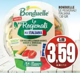 Vicino a te supermercati Bonduelle Le Regionali all'Italiana offerta