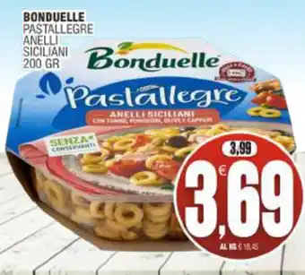 Bonduelle Pastallegre Anelli Siciliani