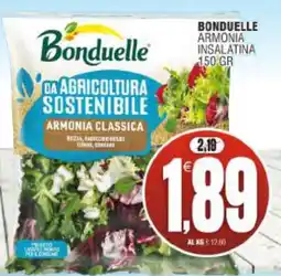 Vicino a te supermercati Bonduelle armonia classica offerta