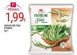 Doro Daily Fagiolini Fini Primia offerta