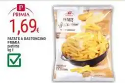 Doro Daily Patate a bastoncino Primia offerta