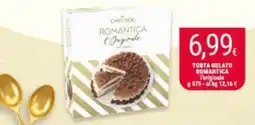 Doro Daily Torta gelato romantica l'originale offerta