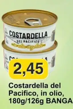 Mix Markt Costardella del Pacifico offerta