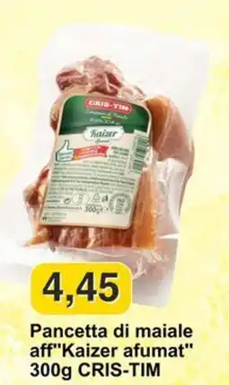 Mix Markt Pancetta di maiale aff'Kaizer afumat' offerta
