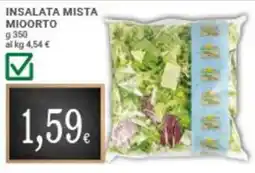 Doro Daily Insalata mista Mioorto offerta